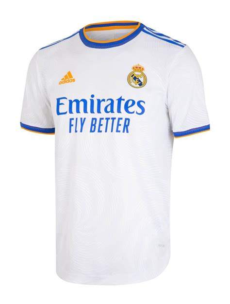 Real Madrid 2021/22 Kit .